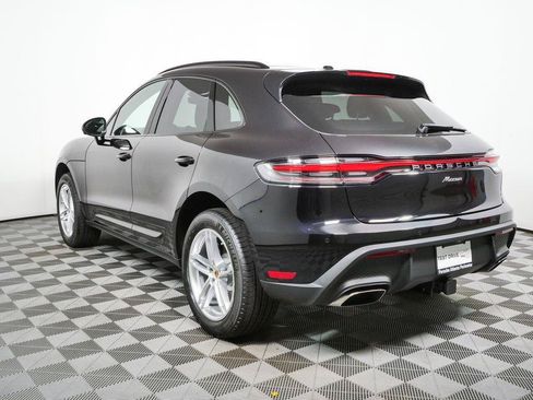 New 2026 Porsche Macan Turbo AWD/4WD image 3