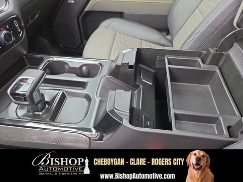 Used 2023 Chevrolet Silverado 1500 ZR2 w/ Technology Package AWD/4WD image 25