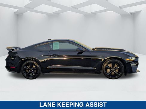 Used 2023 Ford Mustang GT Premium w/ Equipment Group 401A RWD image 4