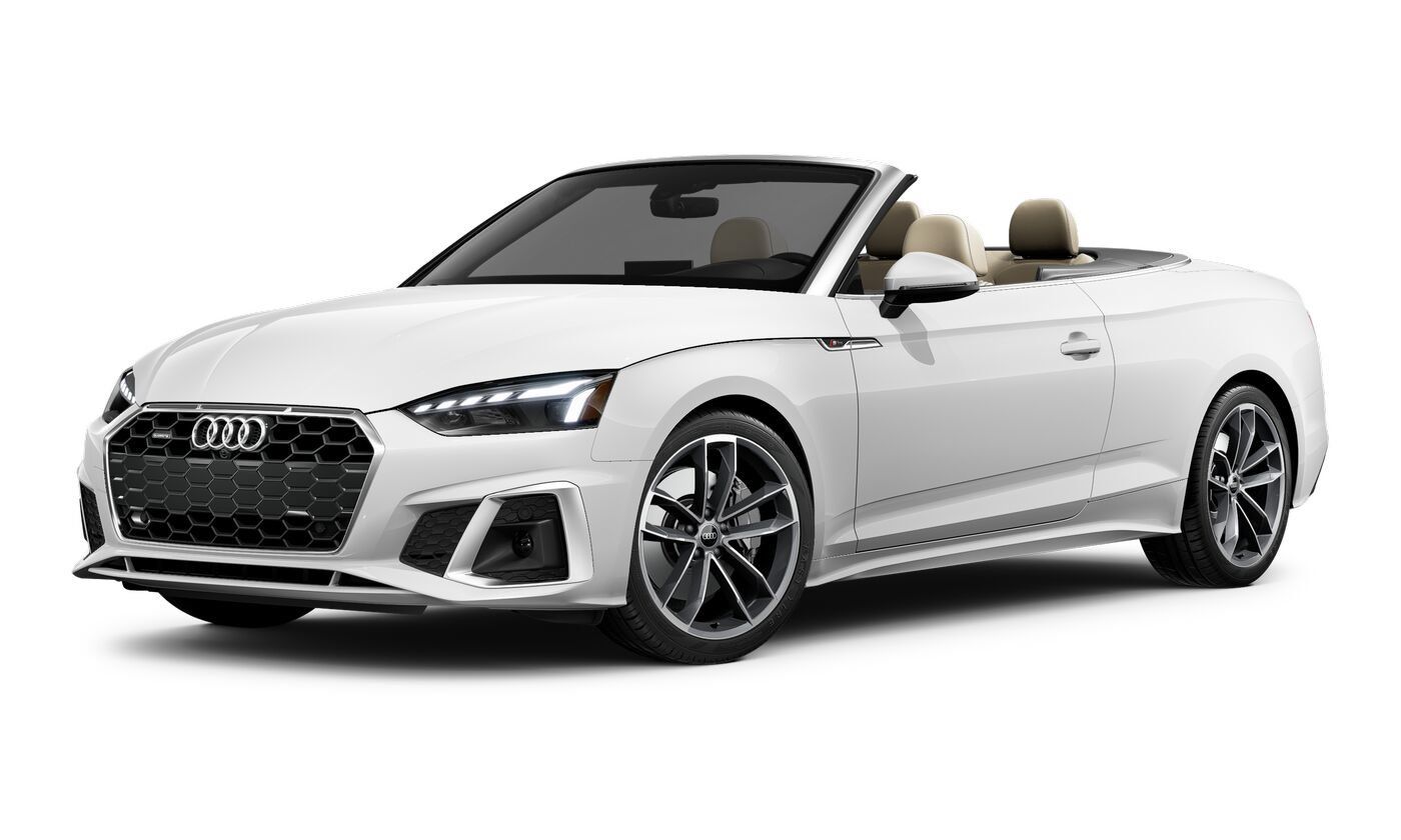 Certified 2024 Audi A5 2.0T Premium Plus AWD/4WD image 1