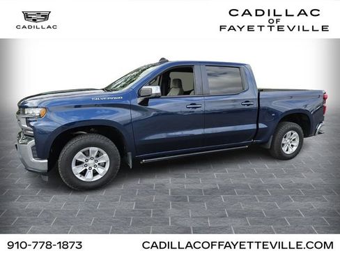 Used 2019 Chevrolet Silverado 1500 LT w/ All-Star Edition image 1