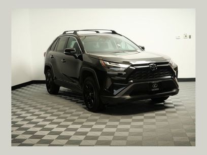 Used 2022 Toyota RAV4 XLE w/ Convenience Package
