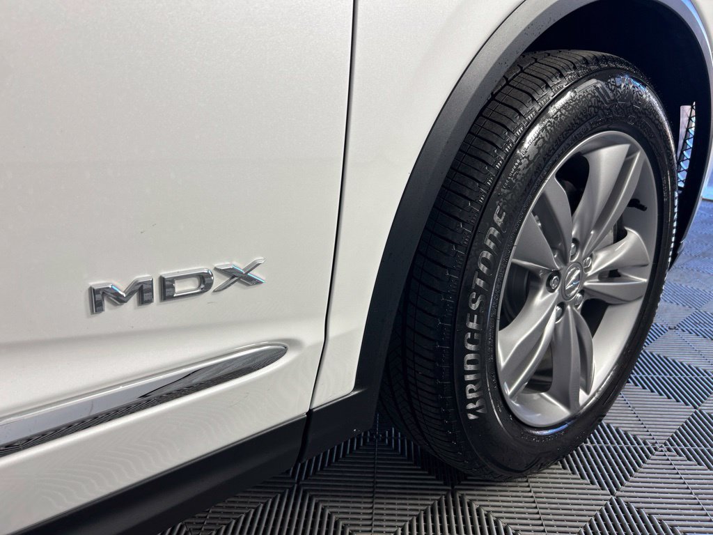 Used 2026 Acura MDX SH-AWD image 4