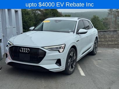 Used 2021 Audi e-tron Premium w/ Convenience Plus Package