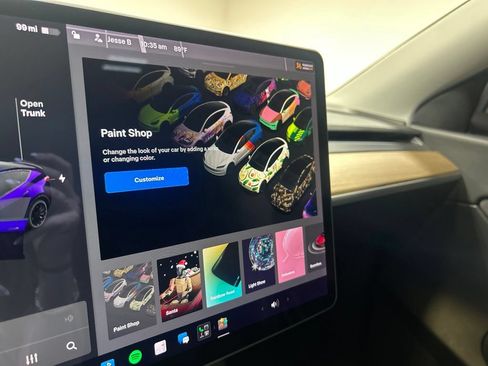 Used 2021 Tesla Model Y Performance AWD/4WD image 33