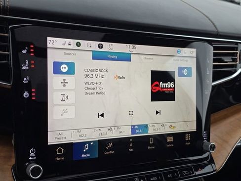 Used 2024 Jeep Grand Wagoneer L Series III image 37