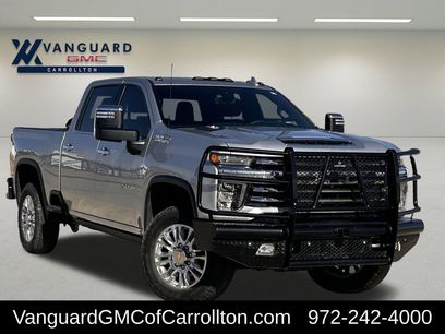 Used 2023 Chevrolet Silverado 2500 High Country w/ Z71 Off-Road Package