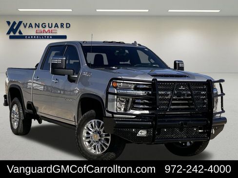 Used 2023 Chevrolet Silverado 2500 High Country w/ Z71 Off-Road Package image 1