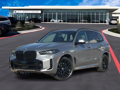 New 2026 BMW X5 xDrive40i w/ M Sport Package