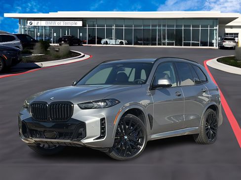 New 2026 BMW X5 xDrive40i w/ M Sport Package image 1