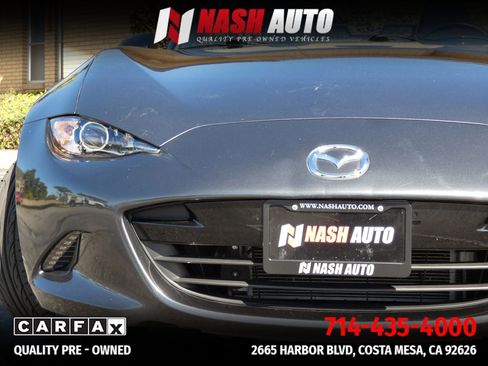 Used 2016 MAZDA MX-5 Miata Club image 17