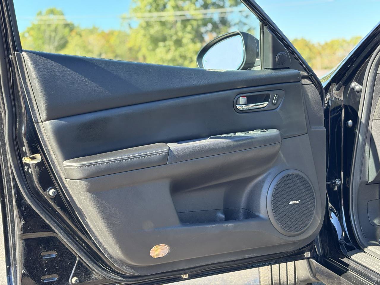 Used 2012 MAZDA MAZDA6 i Grand Touring w/ Technology Pkg FWD image 13