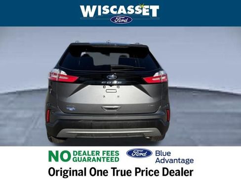 Certified 2022 Ford Edge SEL w/ Convenience Package image 30