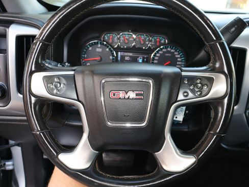 Used 2018 GMC Sierra 1500 SLE w/ SLE Value Package AWD/4WD image 22