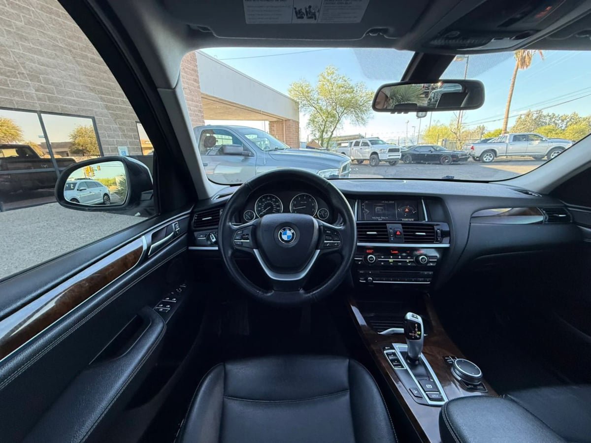 Used 2017 BMW X3 xDrive28i AWD/4WD image 54