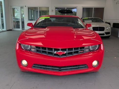 Used 2010 Chevrolet Camaro LT w/ RS Package RWD image 2