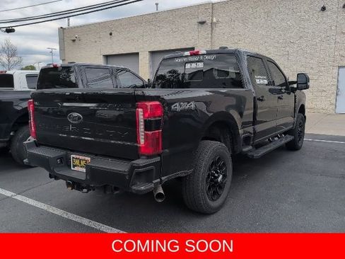 Certified 2024 Ford F250 XLT w/ Black Appearance Package AWD/4WD image 5
