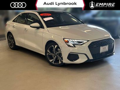 Used 2023 Audi A3 2.0T Premium Plus w/ Premium Plus Package