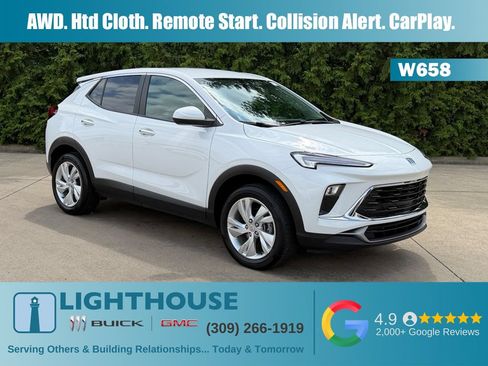 Used 2024 Buick Encore GX Preferred w/ Comfort Package AWD/4WD image 1