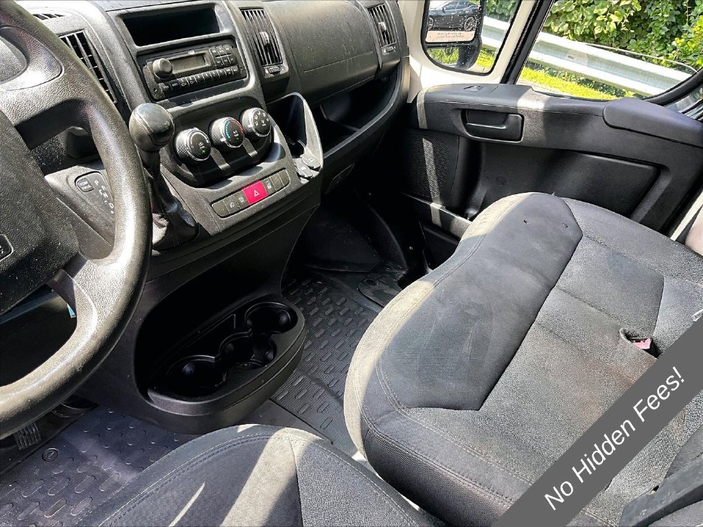 Used 2014 RAM ProMaster 1500 w/ Premium Appearance Group FWD image 10