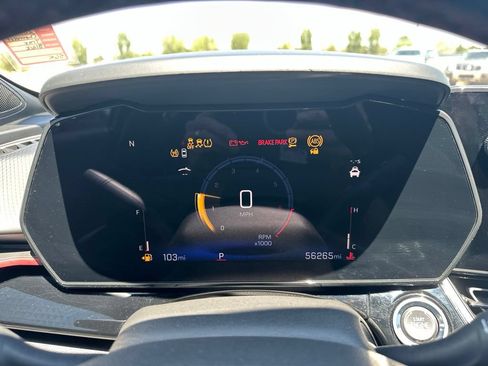 Certified 2024 Chevrolet Trax RS w/ Driver Confidence Package FWD image 2