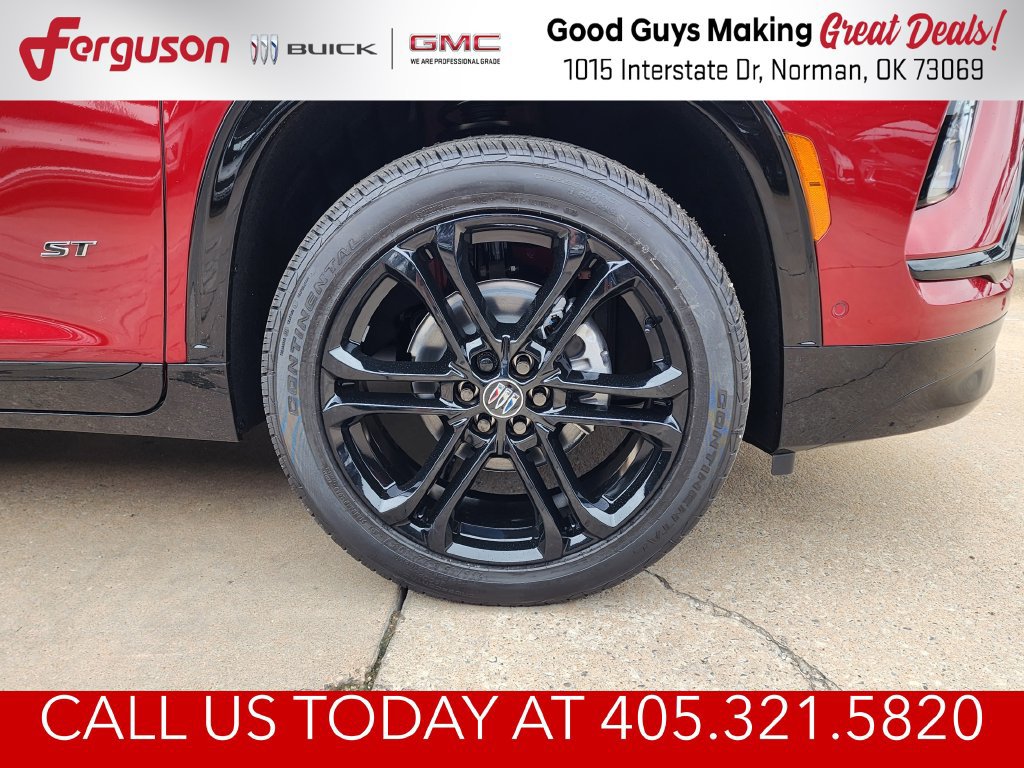 New 2026 Buick Enclave Sport Touring w/ Super Cruise Package FWD image 55