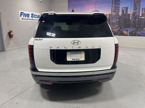 New 2026 Hyundai Palisade Limited image 28