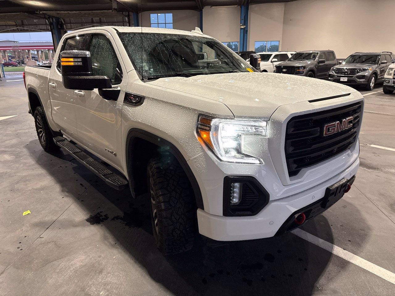 Used 2020 GMC Sierra 1500 AT4 w/ AT4 Premium Package AWD/4WD image 18
