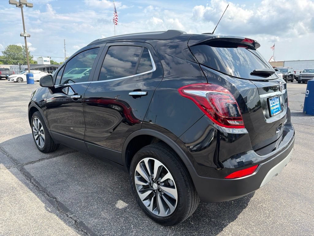 Used 2022 Buick Encore Preferred w/ Safety Package AWD/4WD image 5