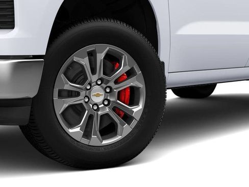 New 2026 Chevrolet Silverado 1500 LTZ AWD/4WD image 54