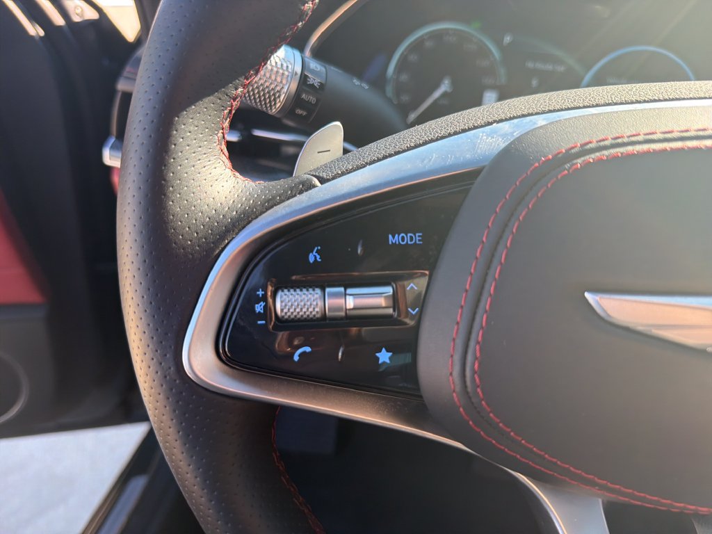 Used 2024 Genesis G80 3.5T Sport AWD/4WD image 18