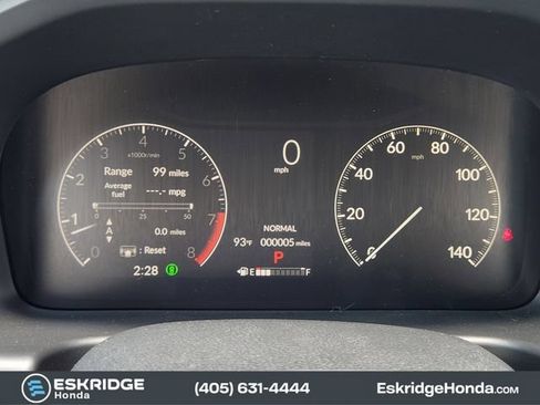 New 2026 Honda Odyssey EX-L image 11