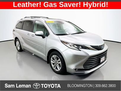 Used 2022 Toyota Sienna Limited
