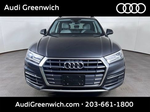 Used 2018 Audi Q5 2.0T Premium AWD/4WD image 2