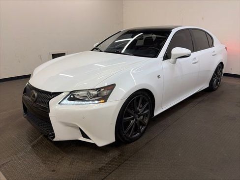 Used 2014 Lexus GS 350 AWD image 5