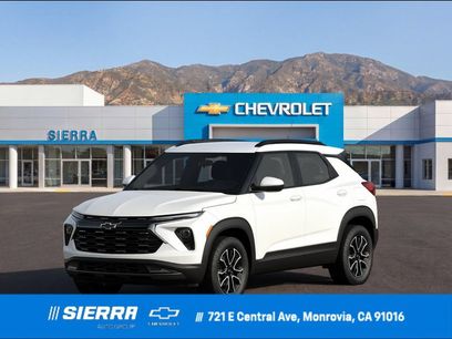New 2026 Chevrolet TrailBlazer RS w/ Convenience Package