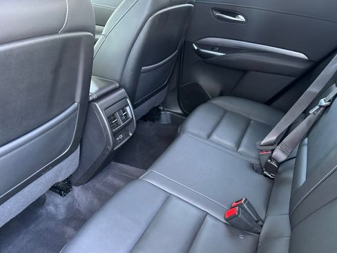 Used 2025 Cadillac XT4 Premium Luxury FWD image 12