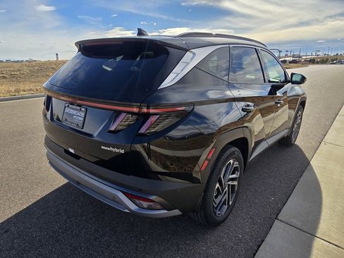 New 2026 Hyundai Tucson Limited image 5