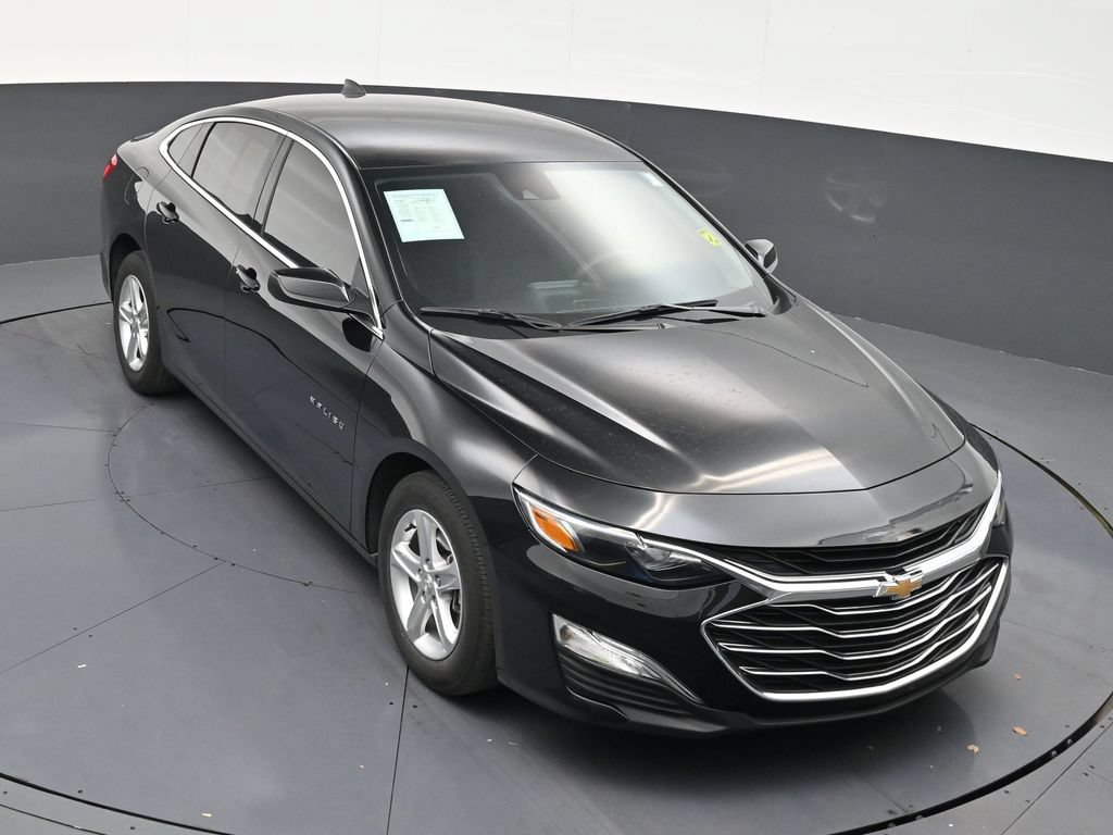 Used 2024 Chevrolet Malibu LS FWD image 17