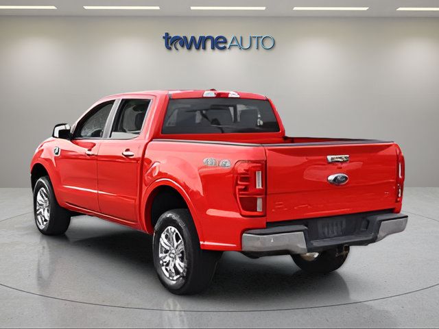 Used 2023 Ford Ranger XLT w/ Equipment Group 302A High AWD/4WD image 3