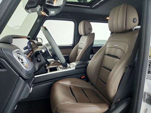 Certified 2024 Mercedes-Benz G 63 AMG 4MATIC image 17