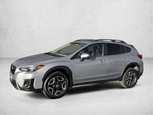 Used 2018 Subaru Crosstrek 2.0i Limited image 1