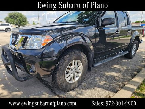 Used 2020 Nissan Frontier SV w/ SV Utility Package AWD/4WD image 2