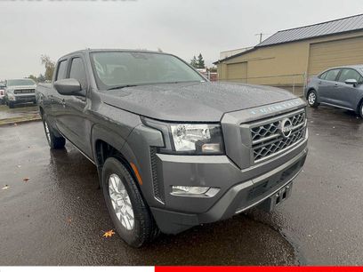 Used 2023 Nissan Frontier SV w/ Technology Package