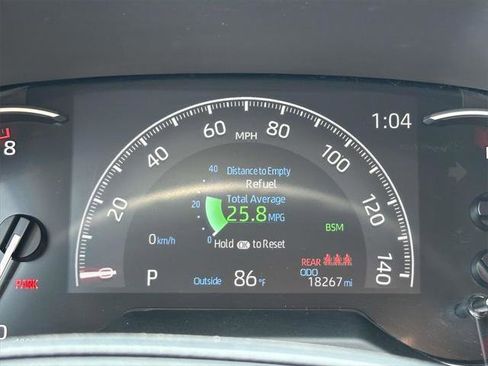 Certified 2024 Toyota RAV4 XLE image 13