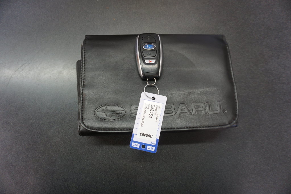 Used 2019 Subaru Forester Touring w/ Popular Package #3 AWD/4WD image 17