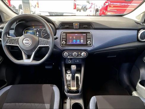 Used 2024 Nissan Versa SV w/ Electronics Package image 13