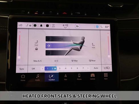 Used 2024 Jeep Grand Cherokee Limited image 7