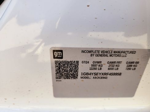 New 2024 Chevrolet Silverado 3500 W/T w/ WT Convenience Package image 26