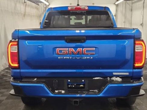 Used 2023 GMC Canyon Elevation w/ Convenience Package image 3